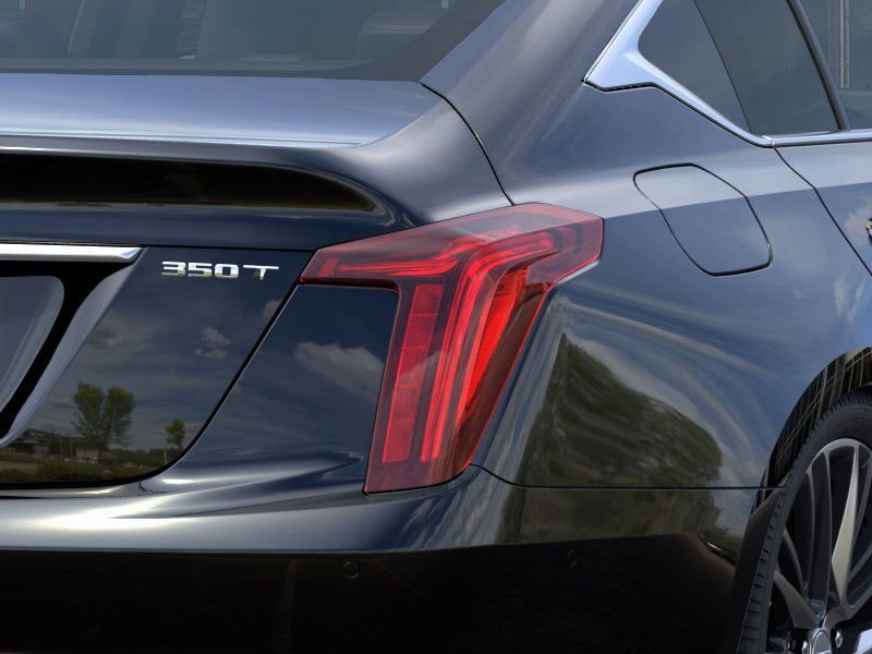 New 2025 Cadillac CT5 Premium Luxury image 11