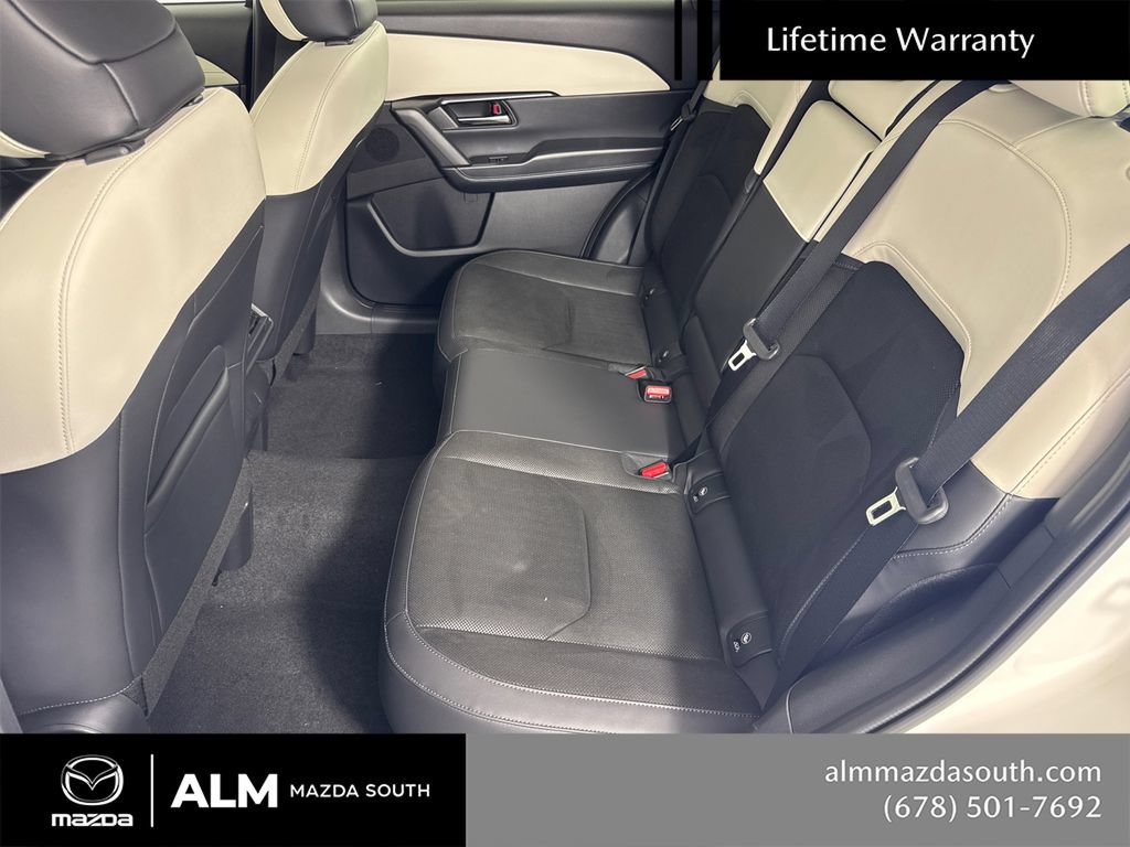 New 2026 MAZDA CX-5 Select AWD/4WD image 21