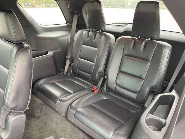 Used 2012 Ford Explorer Limited AWD/4WD image 21
