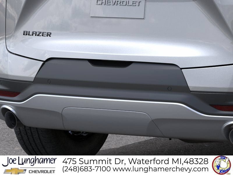 New 2026 Chevrolet Blazer LT w/ Midnight/Sport Edition FWD image 16