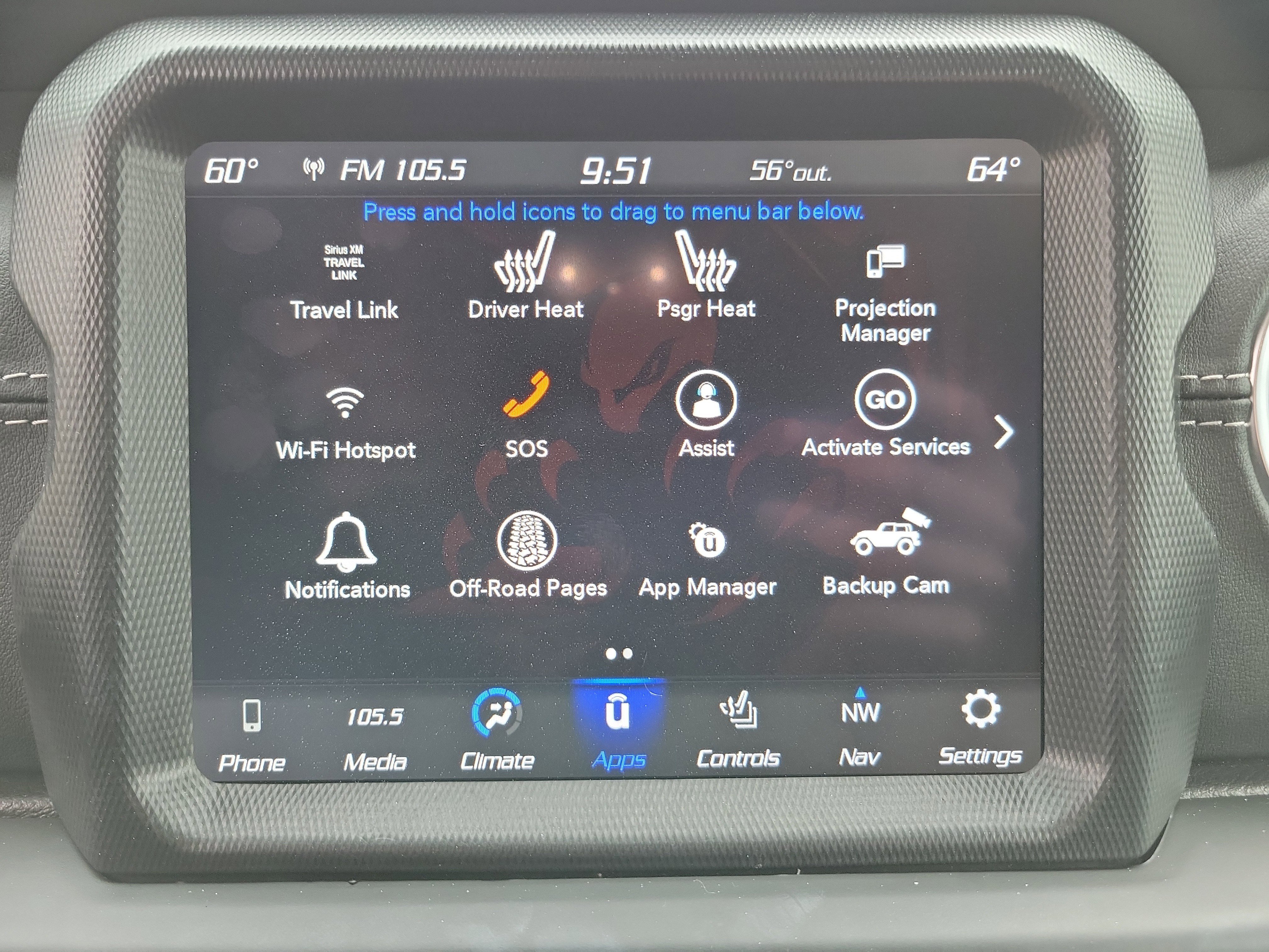 Used 2022 Jeep Wrangler Unlimited Sahara w/ Cold Weather Group image 12