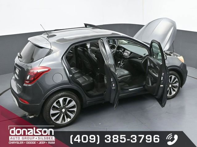 Used 2017 Buick Encore Premium FWD image 25