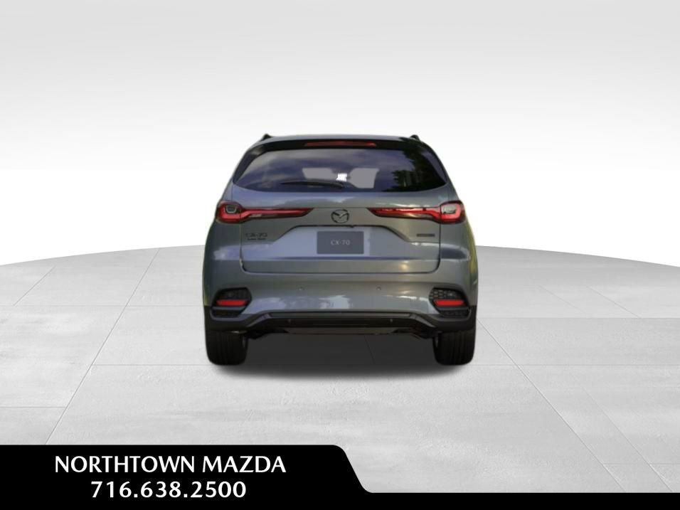 New 2026 MAZDA CX-70 SC Plus image 6
