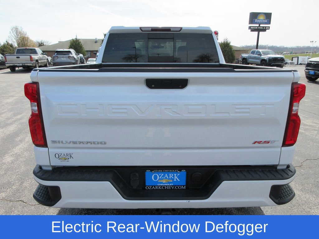 Certified 2019 Chevrolet Silverado 1500 RST w/ All-Star Edition image 4