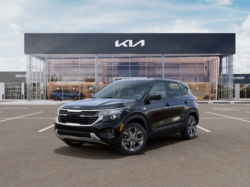New 2026 Kia Seltos LX