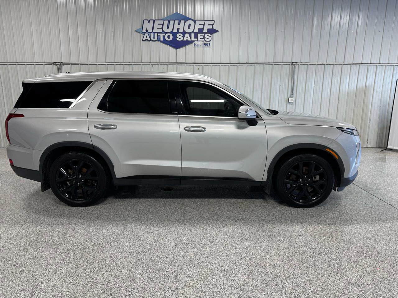 Used 2022 Hyundai Palisade SEL w/ Premium Package