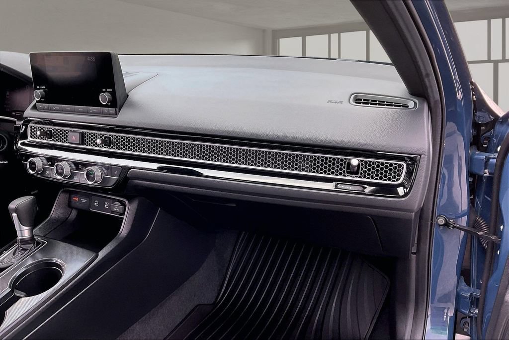 Certified 2026 Honda Civic FWD Hybrid Sedan image 25