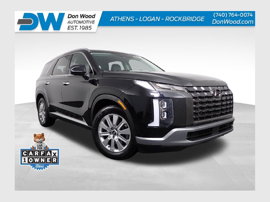 Used 2023 Hyundai Palisade SEL AWD/4WD image 1