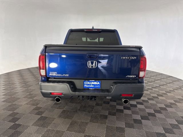 Certified 2023 Honda Ridgeline RTL image 9