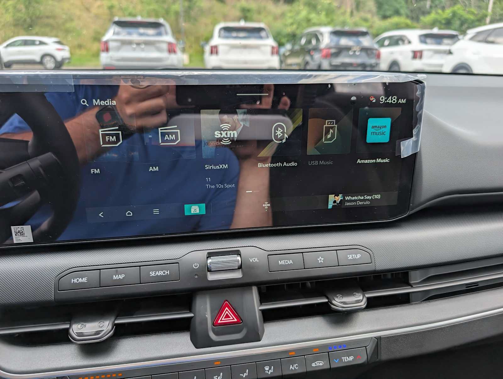 New 2026 Kia K4 FWD image 21