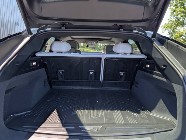 Used 2024 Cadillac Lyriq Sport w/ LPO, Floor Liner Package AWD/4WD image 11