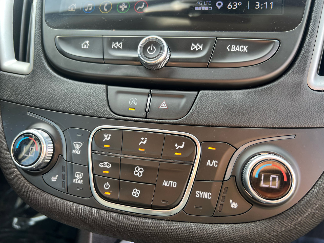 Used 2023 Chevrolet Malibu LT w/ Driver Confidence Package image 58