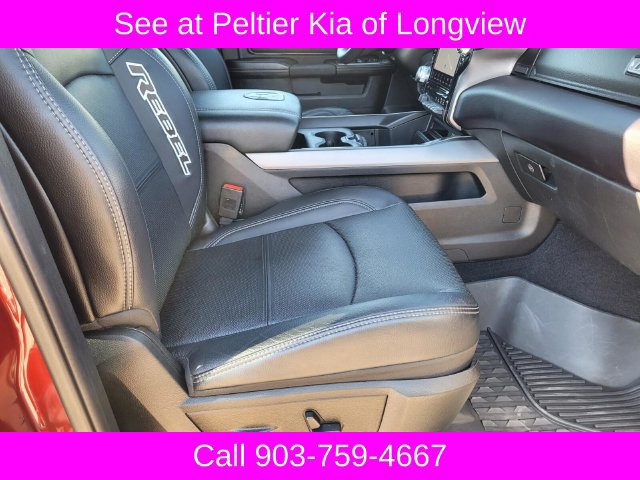 Used 2024 RAM 2500 Rebel AWD/4WD image 10