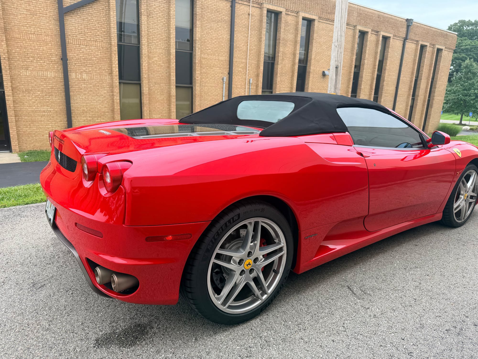 Used 2006 Ferrari F430 Spider RWD image 10