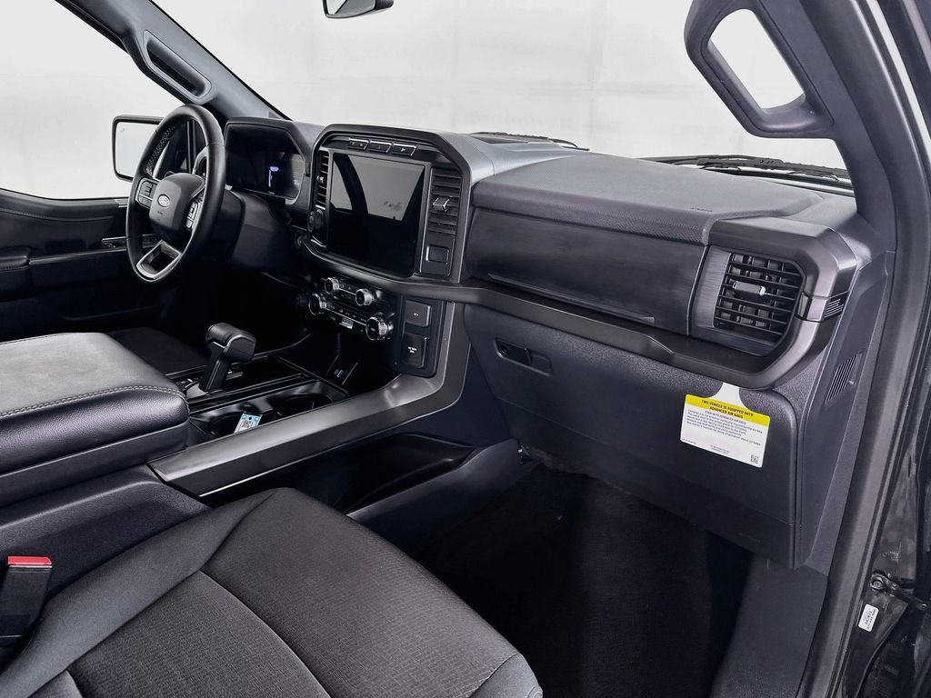 Used 2024 Ford F150 XLT w/ Mobile Office Package AWD/4WD image 35