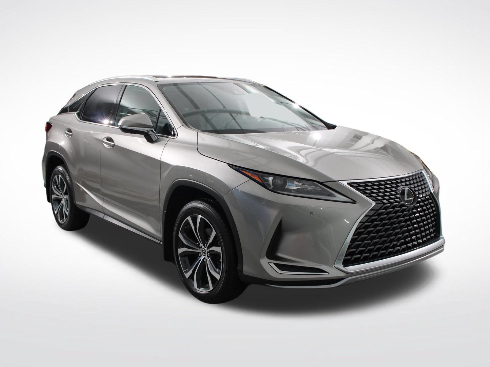 Used 2022 Lexus RX 350 FWD w/ Premium Package