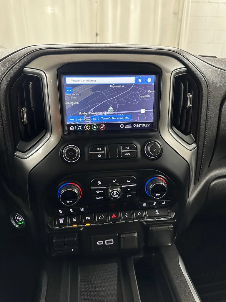 Used 2020 Chevrolet Silverado 2500 LTZ w/ LTZ Premium Package AWD/4WD image 22