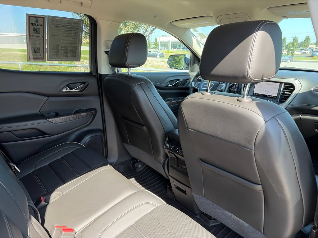 Used 2023 GMC Acadia Denali AWD/4WD image 34