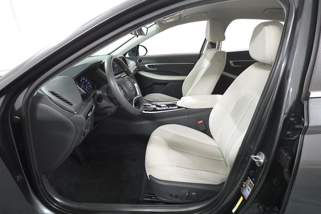 Used 2021 Hyundai Sonata SEL FWD image 23