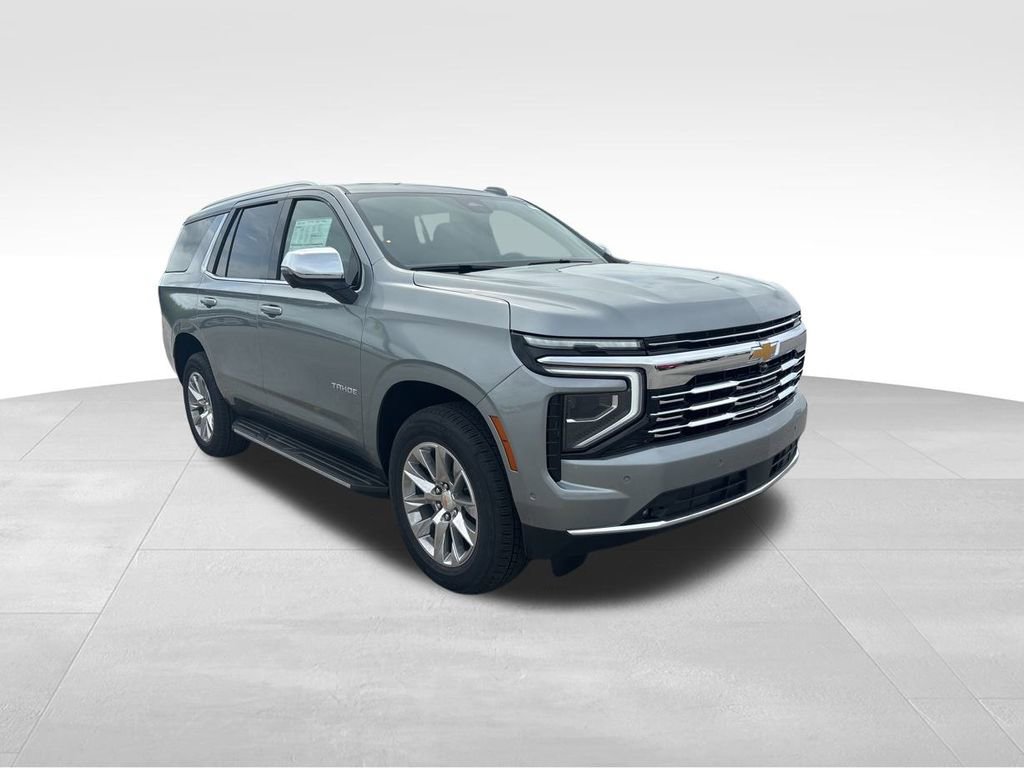 New 2025 Chevrolet Tahoe Premier w/ Sun And Tow Package image 3