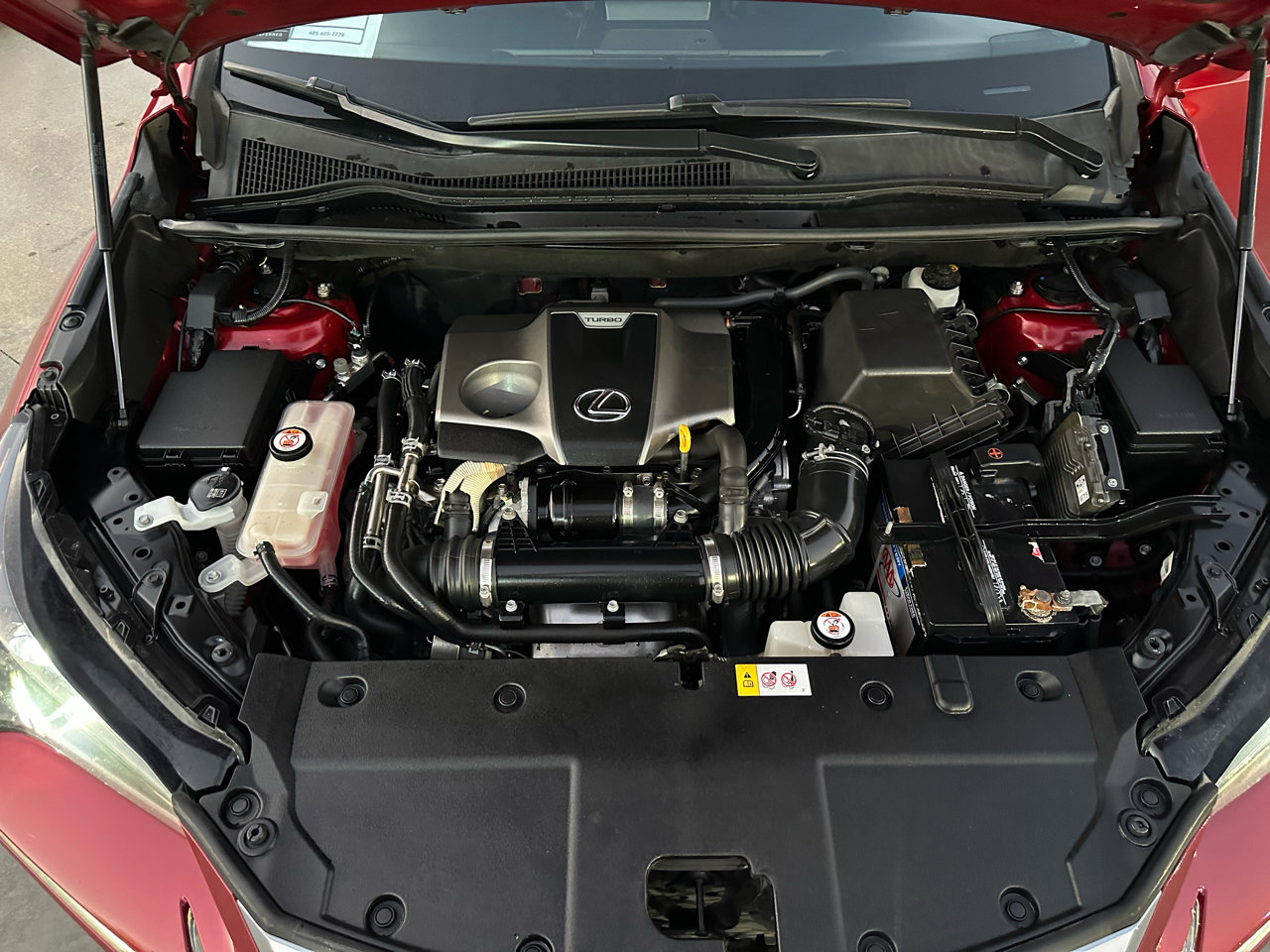 Used 2016 Lexus NX 200t FWD image 66