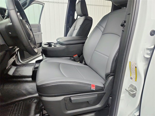 New 2026 RAM 2500 Tradesman w/ Chrome Appearance Group image 19