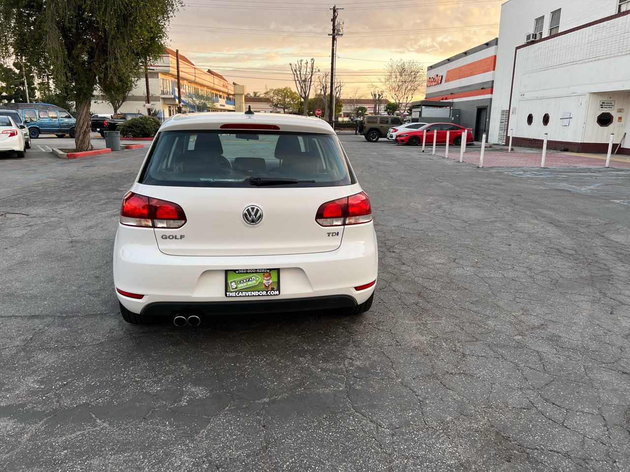 Used 2011 Volkswagen Golf TDI image 17