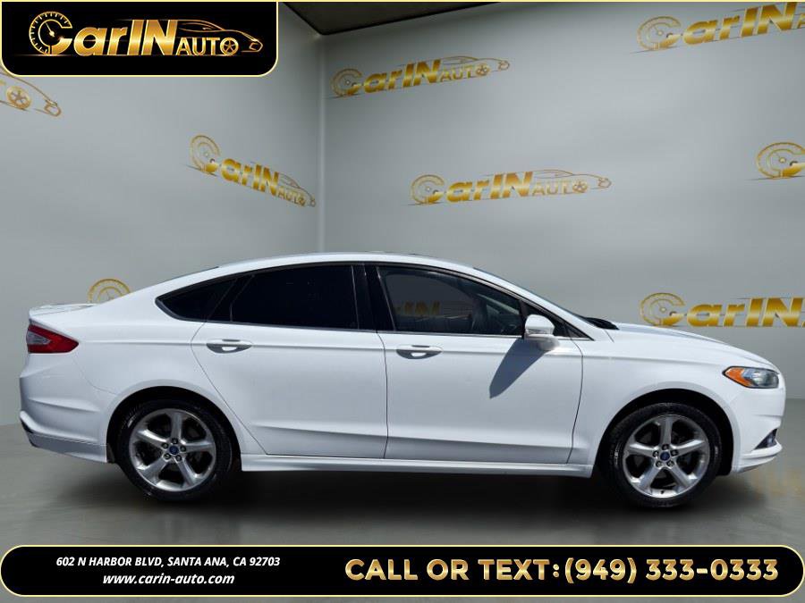 Used 2013 Ford Fusion SE FWD image 4