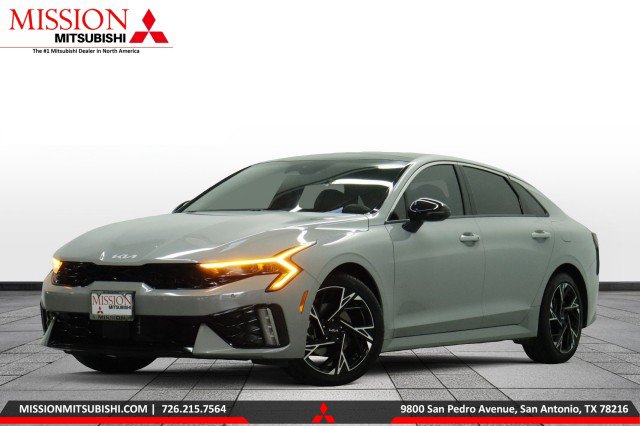Used 2025 Kia K5 GT-Line w/ GT-Line Premium Package FWD image 1