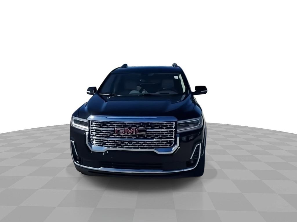 Used 2021 GMC Acadia Denali w/ Denali Technology Package image 3