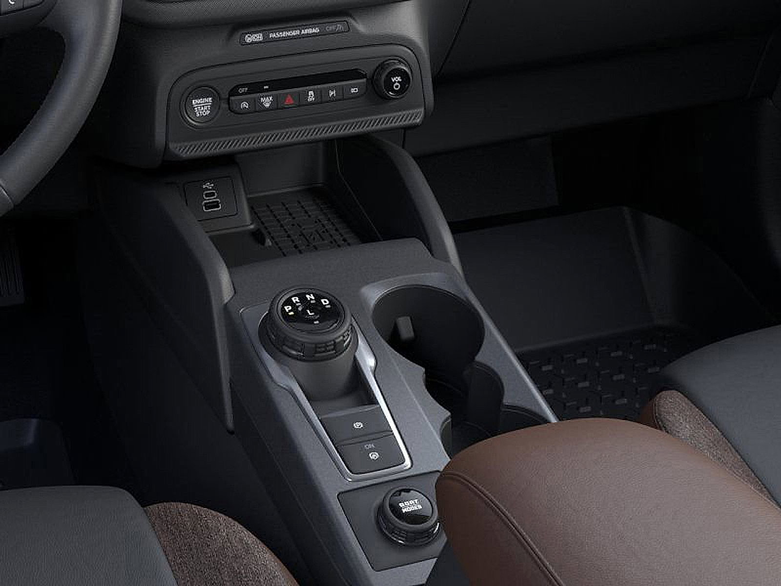 Used 2025 Ford Bronco Sport Outer Banks w/ Outer Banks Tech Package+ image 15