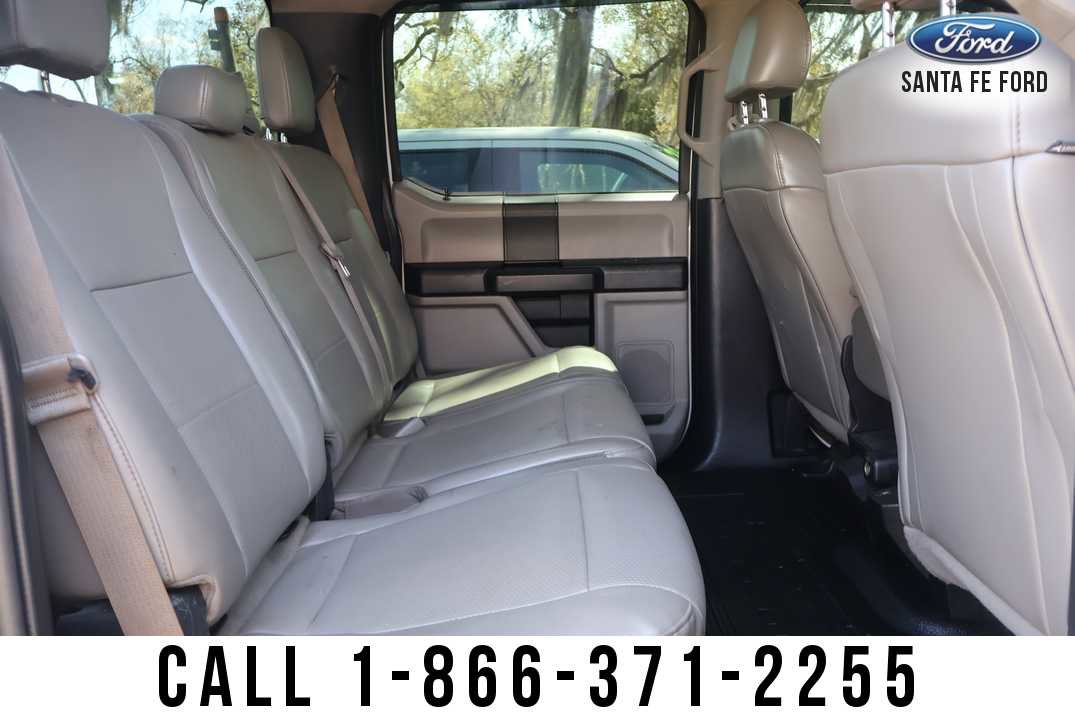 Used 2017 Ford F250 XL w/ Power Equipment Group image 22