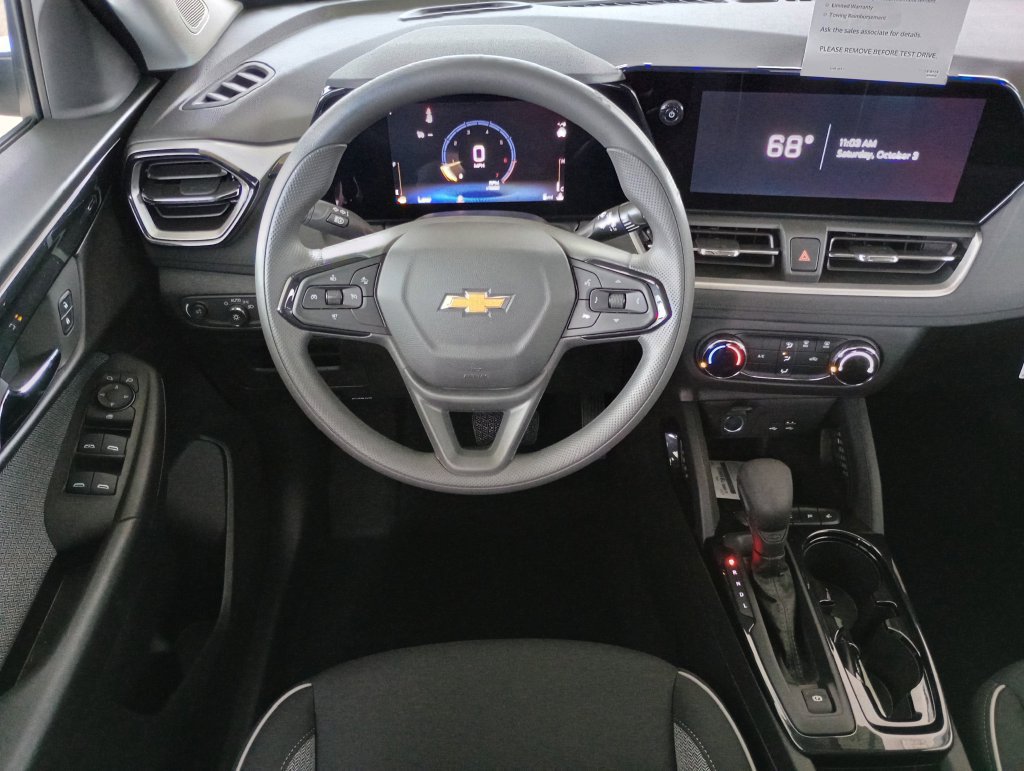 New 2026 Chevrolet TrailBlazer LS w/ LS Convenience Package FWD image 12