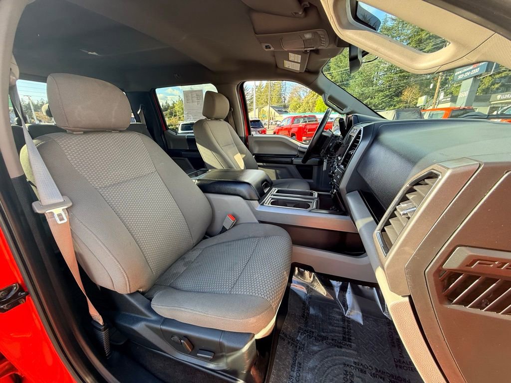 Used 2019 Ford F150 XLT w/ Equipment Group 302A Luxury image 31