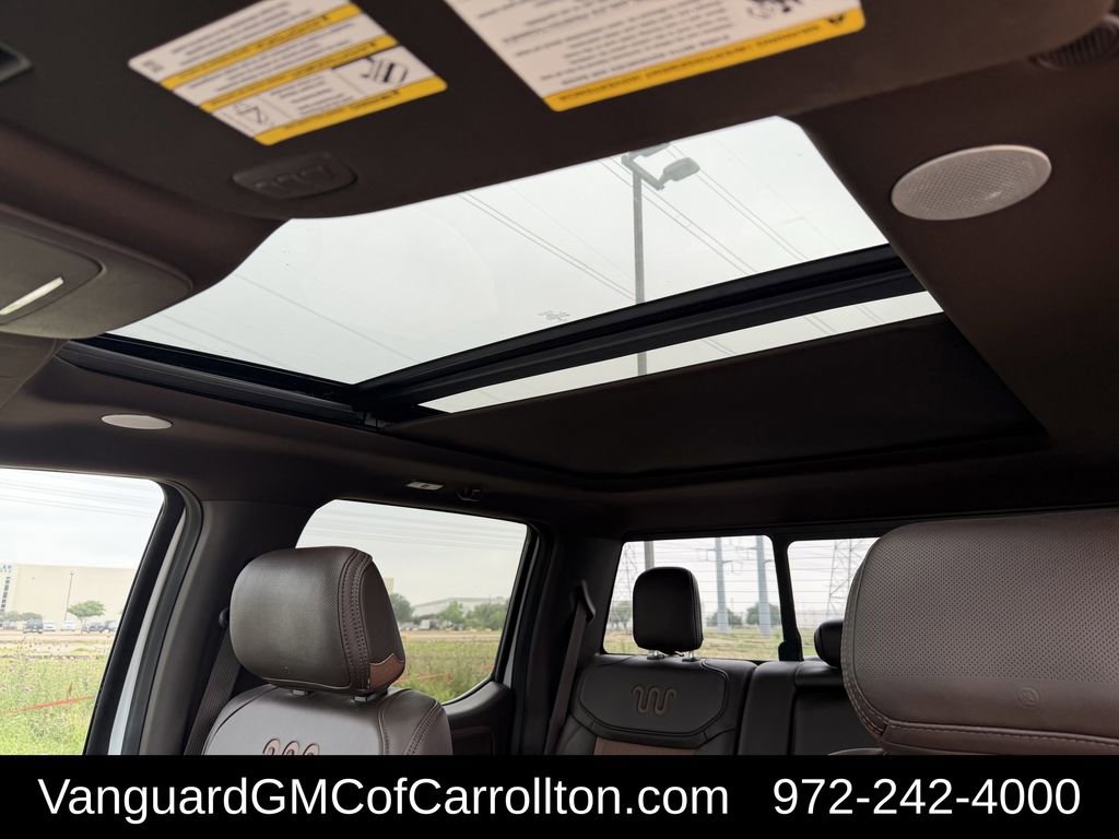 Used 2021 Ford F150 King Ranch w/ Equipment Group 601A High image 31