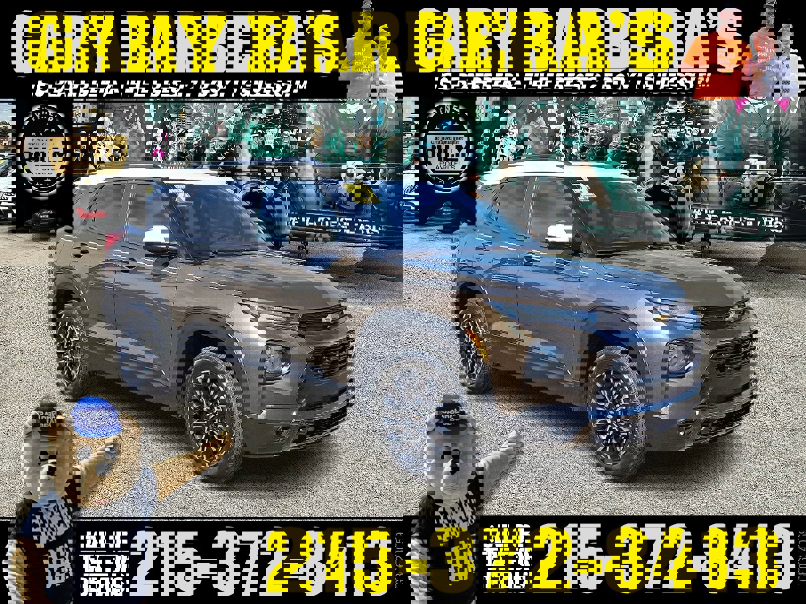 Used 2021 Chevrolet TrailBlazer ACTIV w/ Sun and Liftgate Package