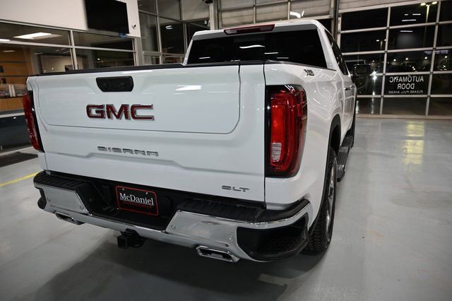 New 2026 GMC Sierra 1500 SLT w/ SLT Premium Plus Package image 5