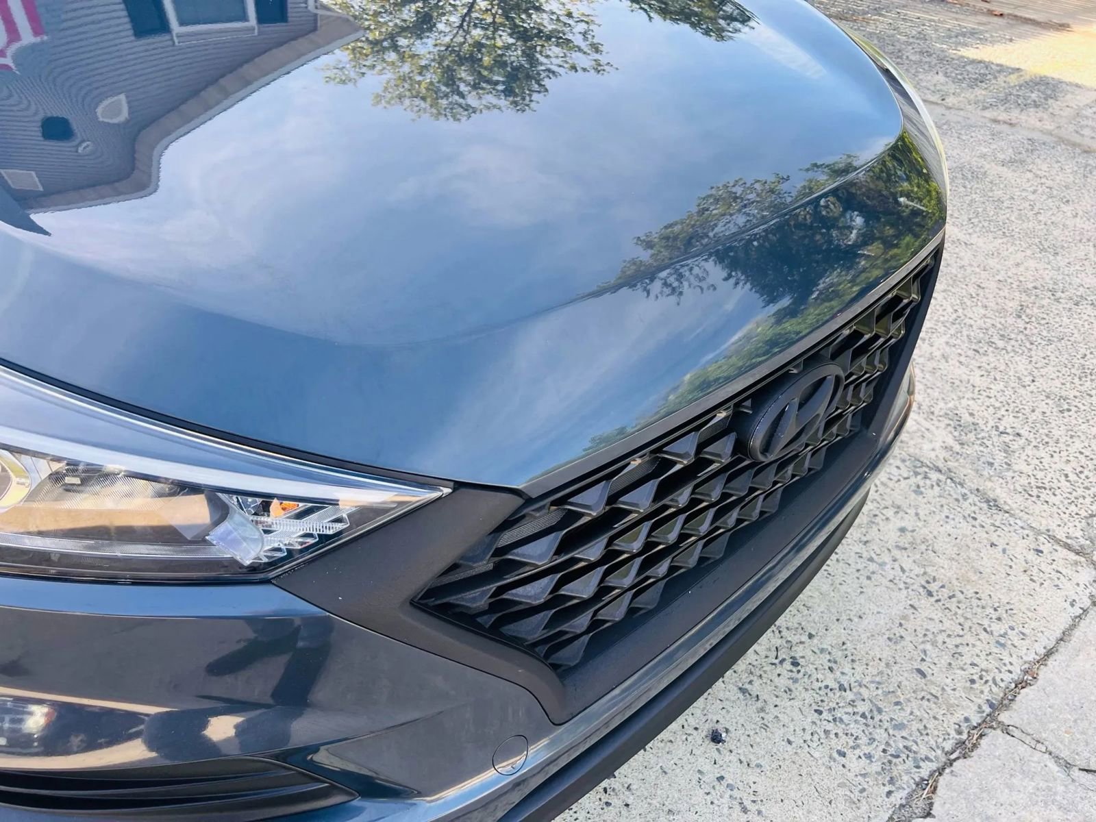 Used 2021 Hyundai Tucson SE image 36