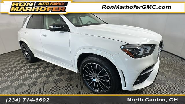 Used 2022 Mercedes-Benz GLE 350 4MATIC image 1
