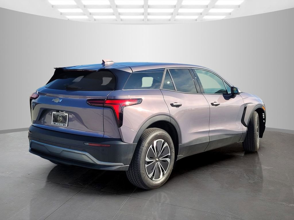 Used 2025 Chevrolet Blazer EV LT image 4
