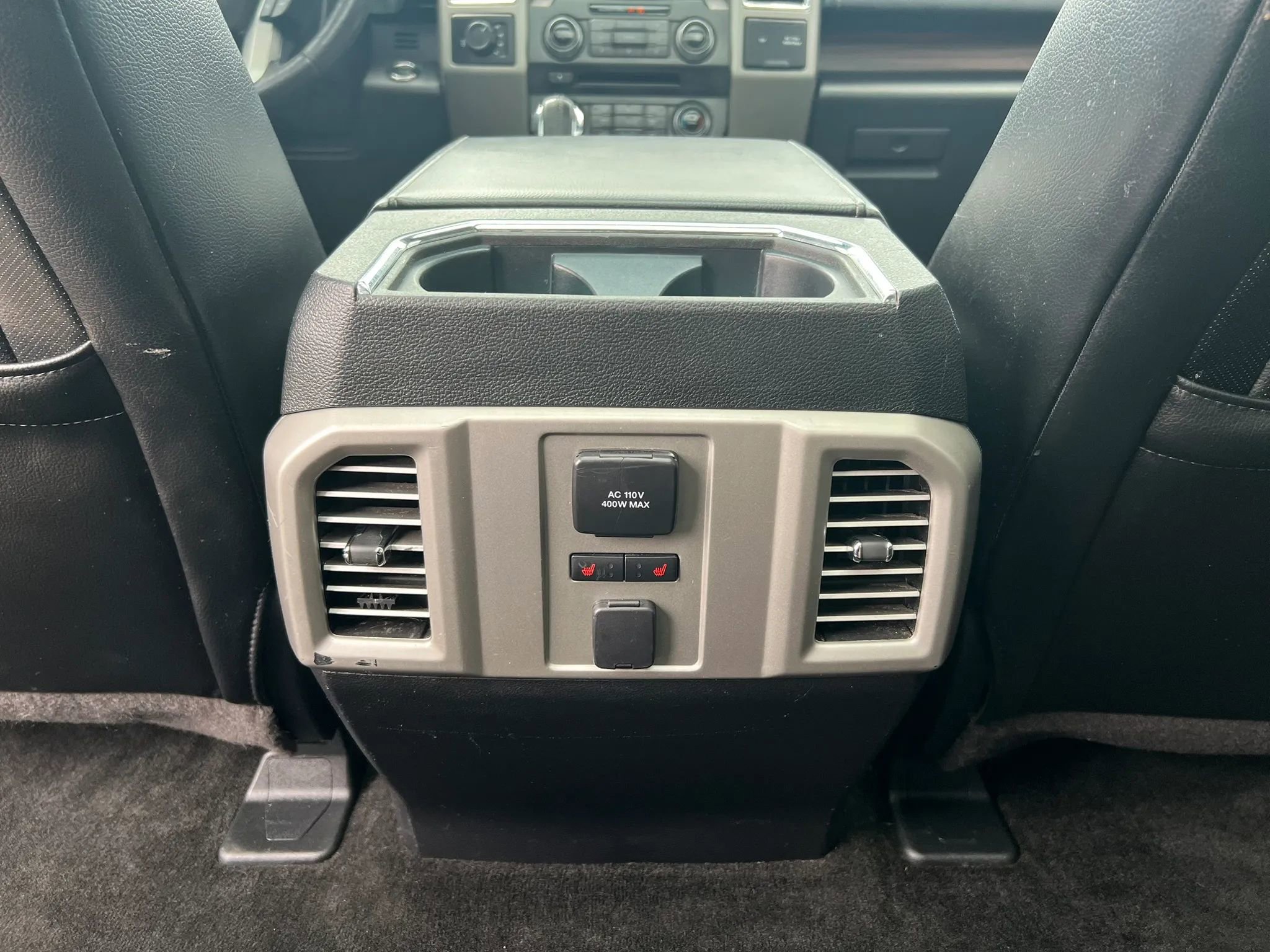 Used 2015 Ford F150 Lariat w/ Equipment Group 502A Luxury image 31