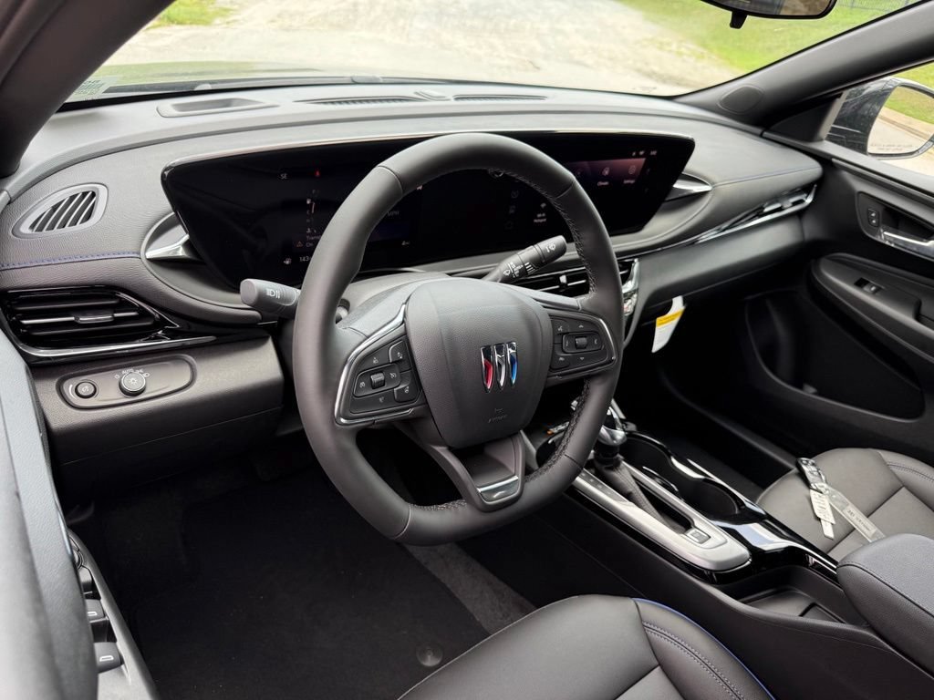 New 2026 Buick Envista Sport Touring w/ Convenience I Package FWD image 3