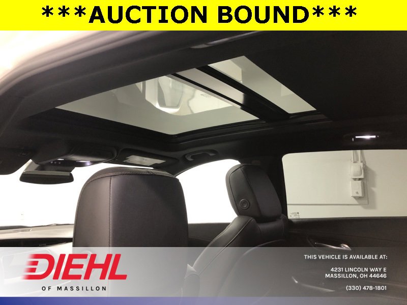 Used 2020 Cadillac XT4 Sport w/ Driver Awareness Package image 19