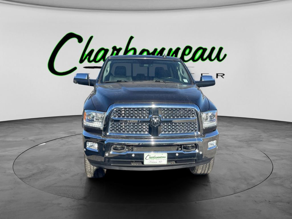 Used 2016 RAM 2500 Laramie w/ Protection Group image 8