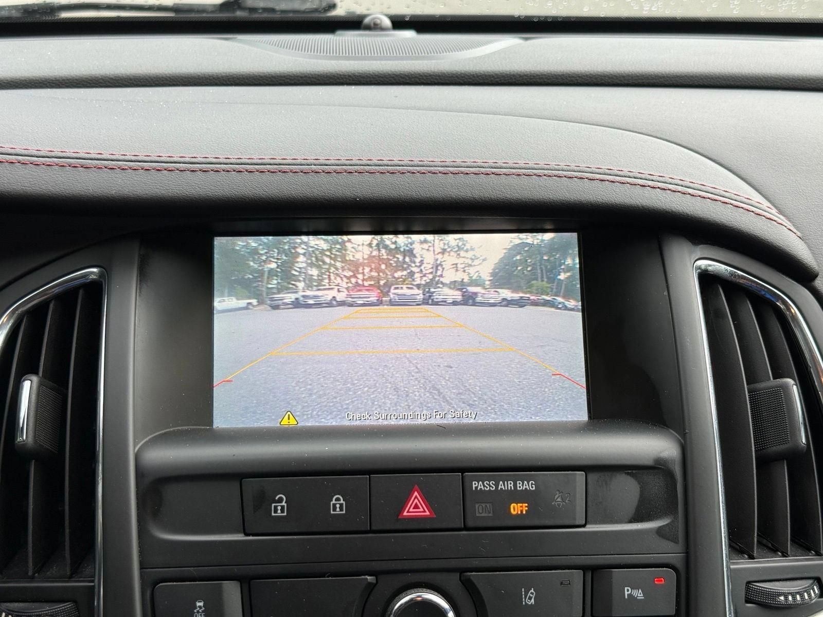 Used 2017 Buick Cascada Sport Touring FWD image 36