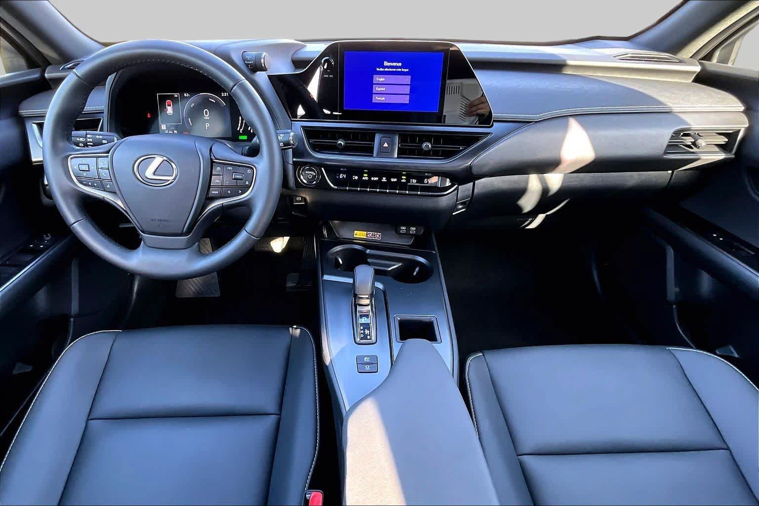 Used 2026 Lexus UX 300h FWD w/ Accessory Package (Z2) image 14