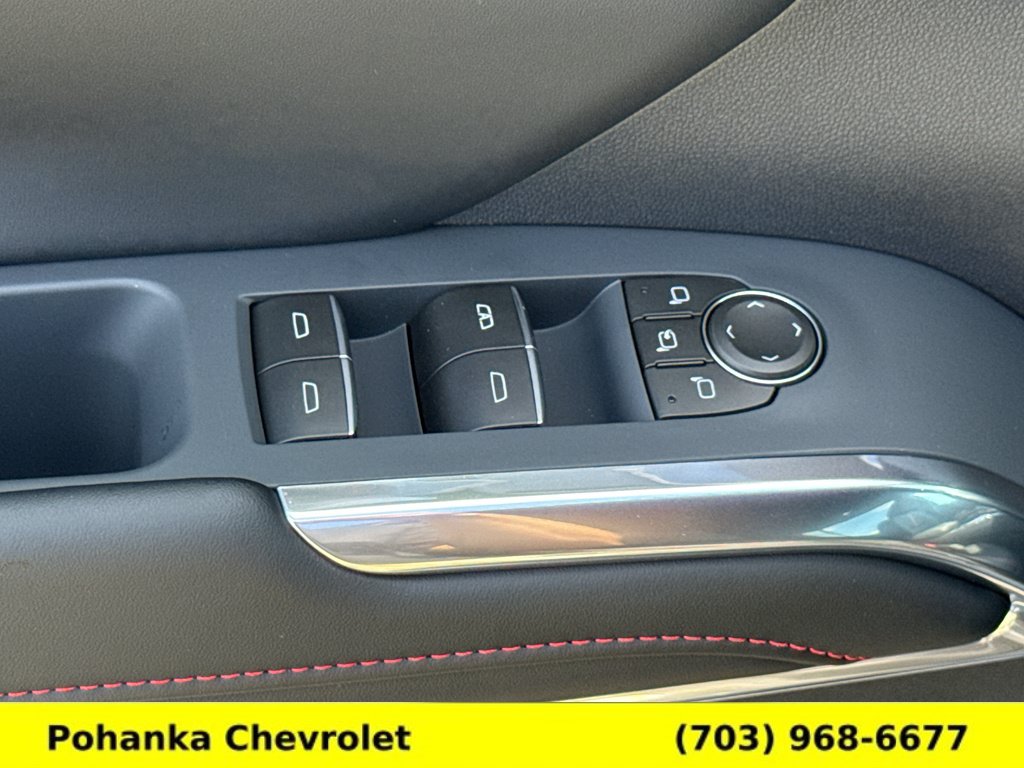 New 2027 Chevrolet Traverse RS w/ LPO, Floor Liner Package AWD/4WD image 19