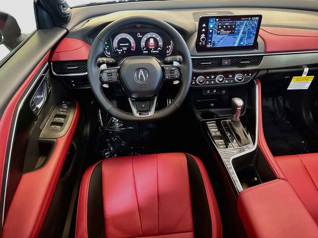 New 2026 Acura ADX A-Spec w/ Advance Package AWD/4WD image 24