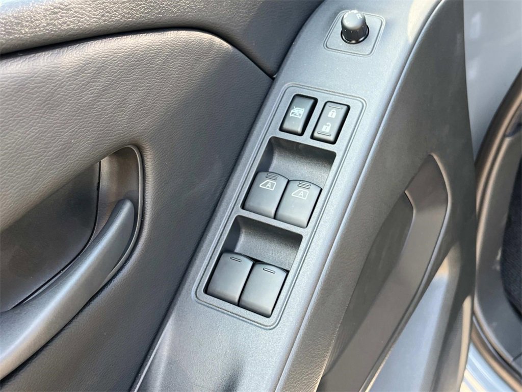 New 2026 Nissan Frontier SV image 23