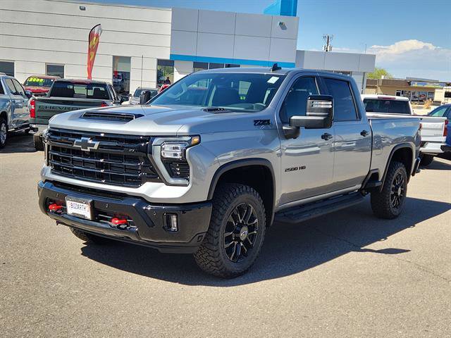 New 2026 Chevrolet Silverado 2500 LT w/ Trail Boss Package image 2